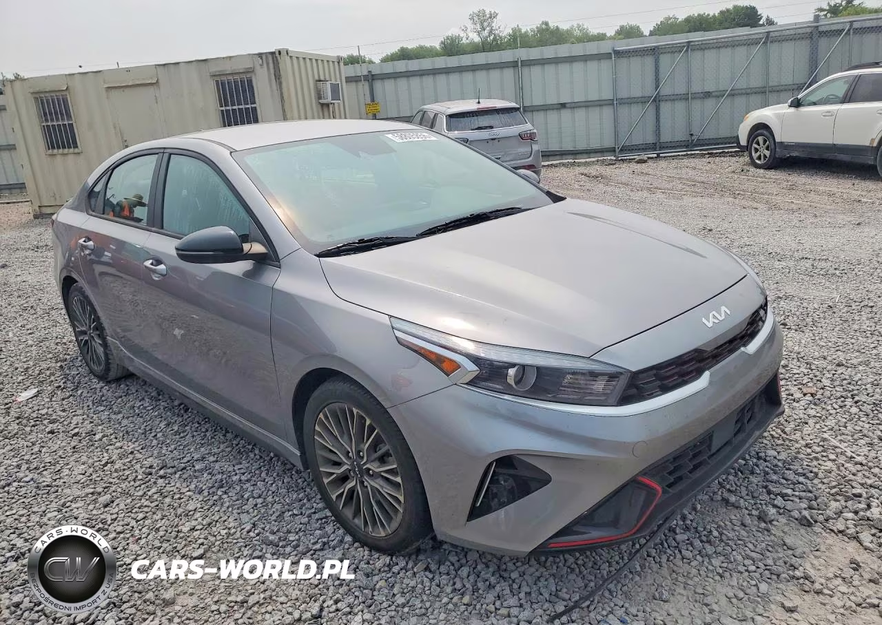 2024 Kia Forte Gt Line VIN:3KPF54AD5RE706051 - 4