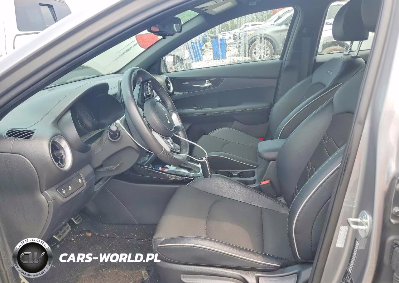 2024 Kia Forte Gt Line VIN:3KPF54AD5RE706051 - 7
