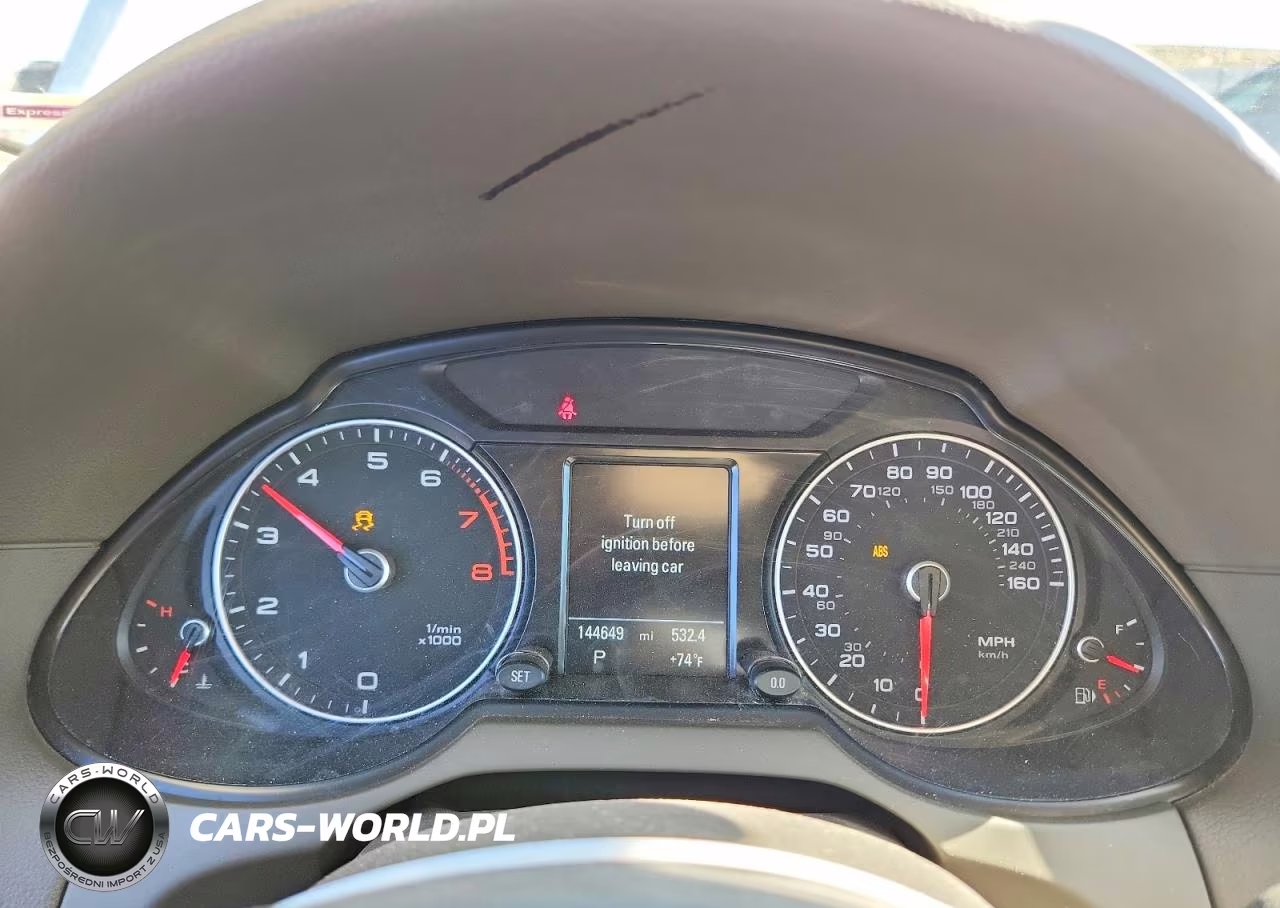 2014 Audi Q5 Premium Plus VIN:WA1LFBFP8EA055562 - 9