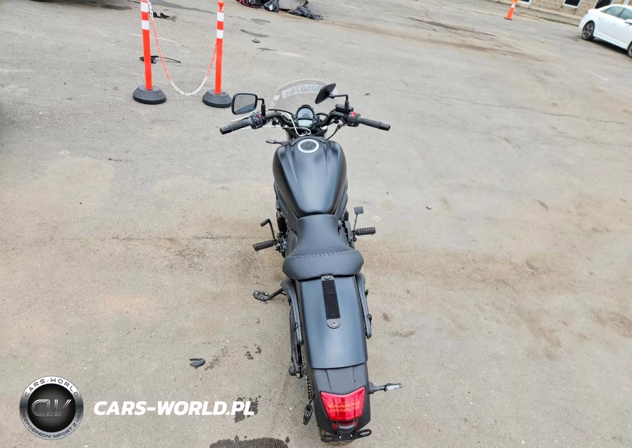 2023 Kawasaki En650 C VIN:JKAENEC15PDA08278 - 6