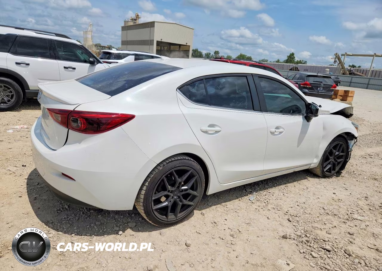 2017 Mazda 3 Grand Touring VIN:3MZBN1W3XHM130049 - 3