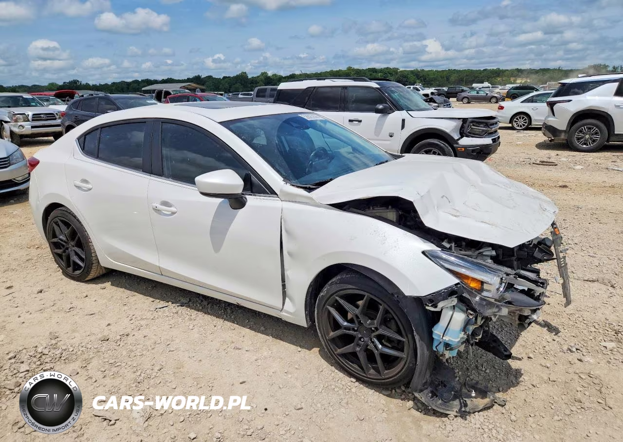 2017 Mazda 3 Grand Touring VIN:3MZBN1W3XHM130049 - 4