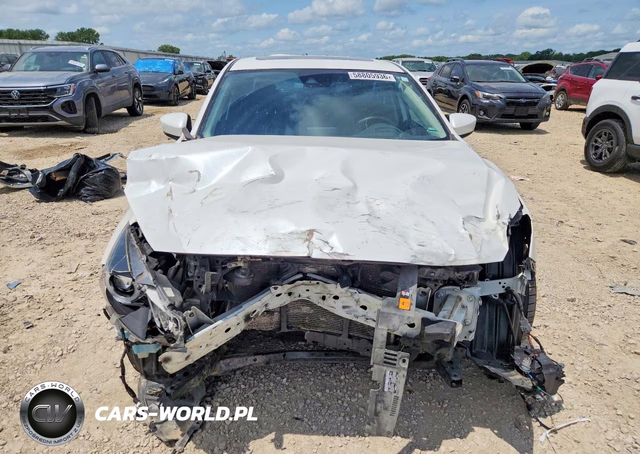 2017 Mazda 3 Grand Touring VIN:3MZBN1W3XHM130049 - 5
