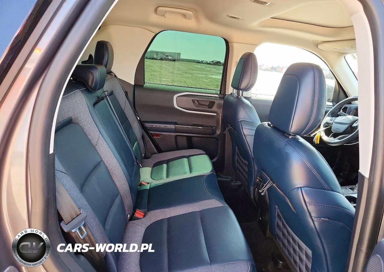 2021 Ford Bronco Sport Outer Banks VIN:3FMCR9C6XMRA67634 - 10