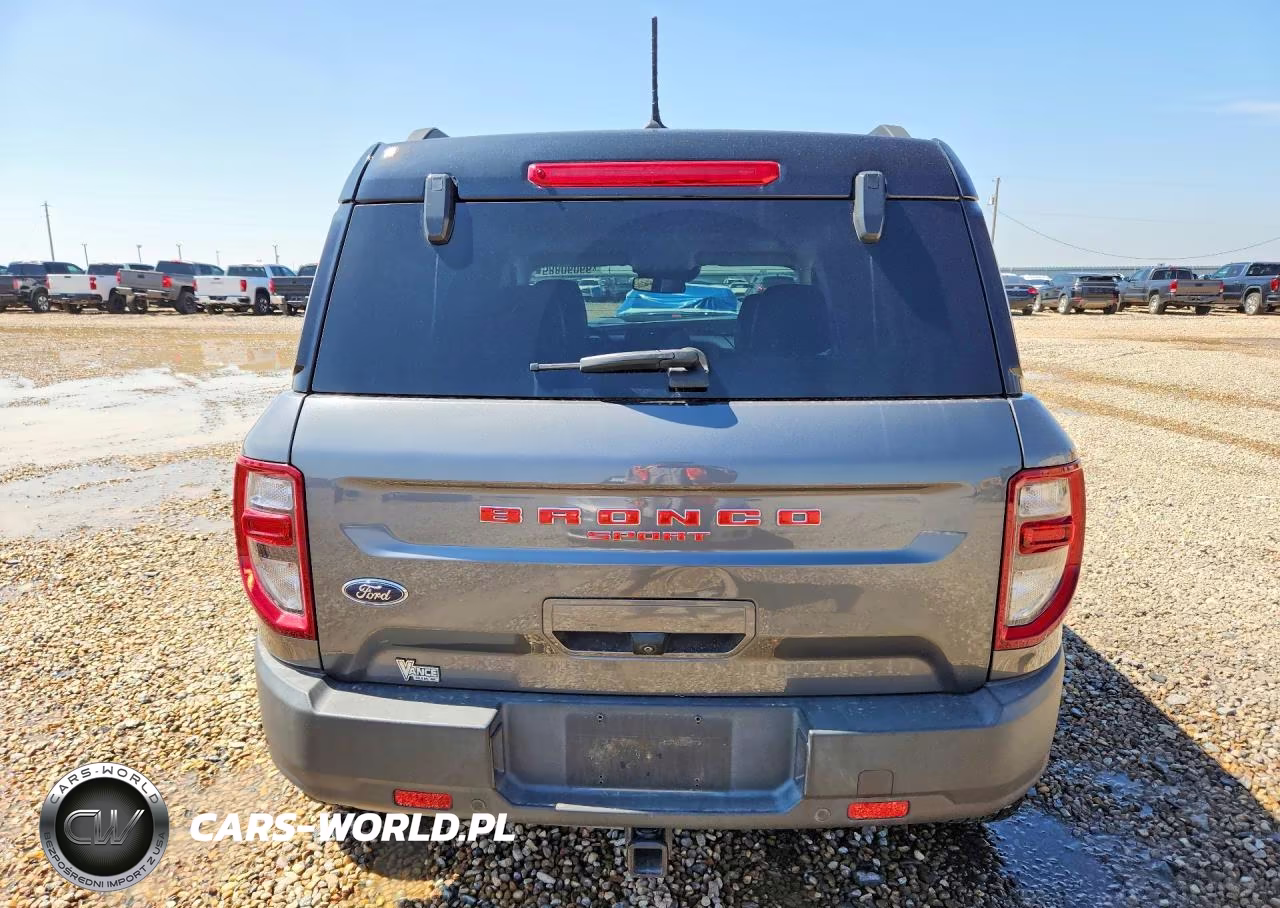 2021 Ford Bronco Sport Outer Banks VIN:3FMCR9C6XMRA67634 - 6