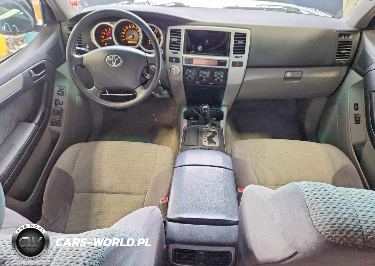 2003 Toyota 4Runner Sr5 VIN:JTEBT14R638003579 - 8