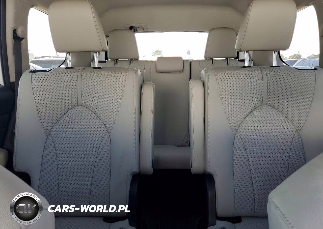 2024 Toyota Grand Highlander Xle VIN:5TDAAAB50RS069250 - 10