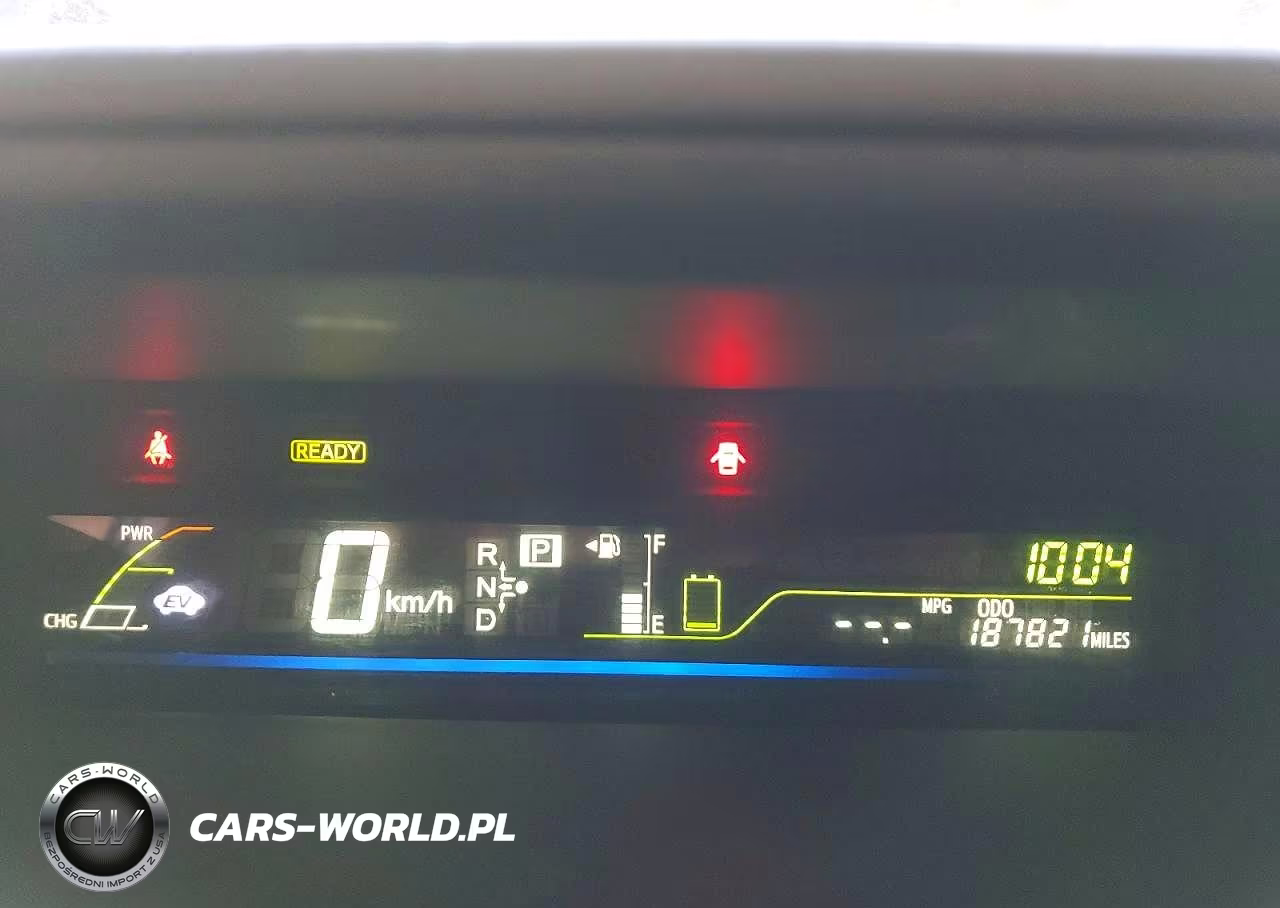 2013 Toyota Prius V Three VIN:JTDZN3EU9D3204645 - 9