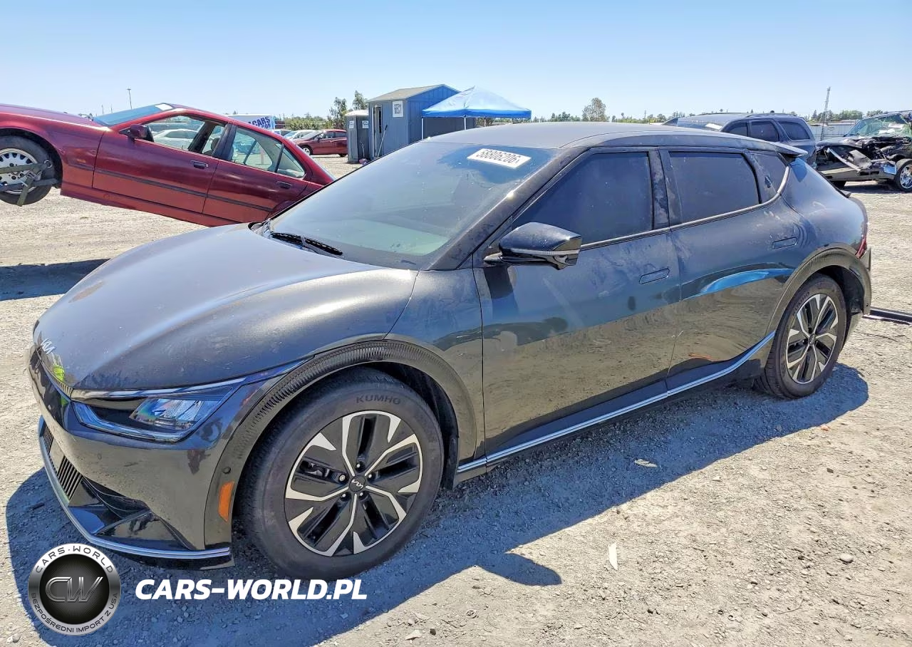 2023 Kia Ev6 Wind