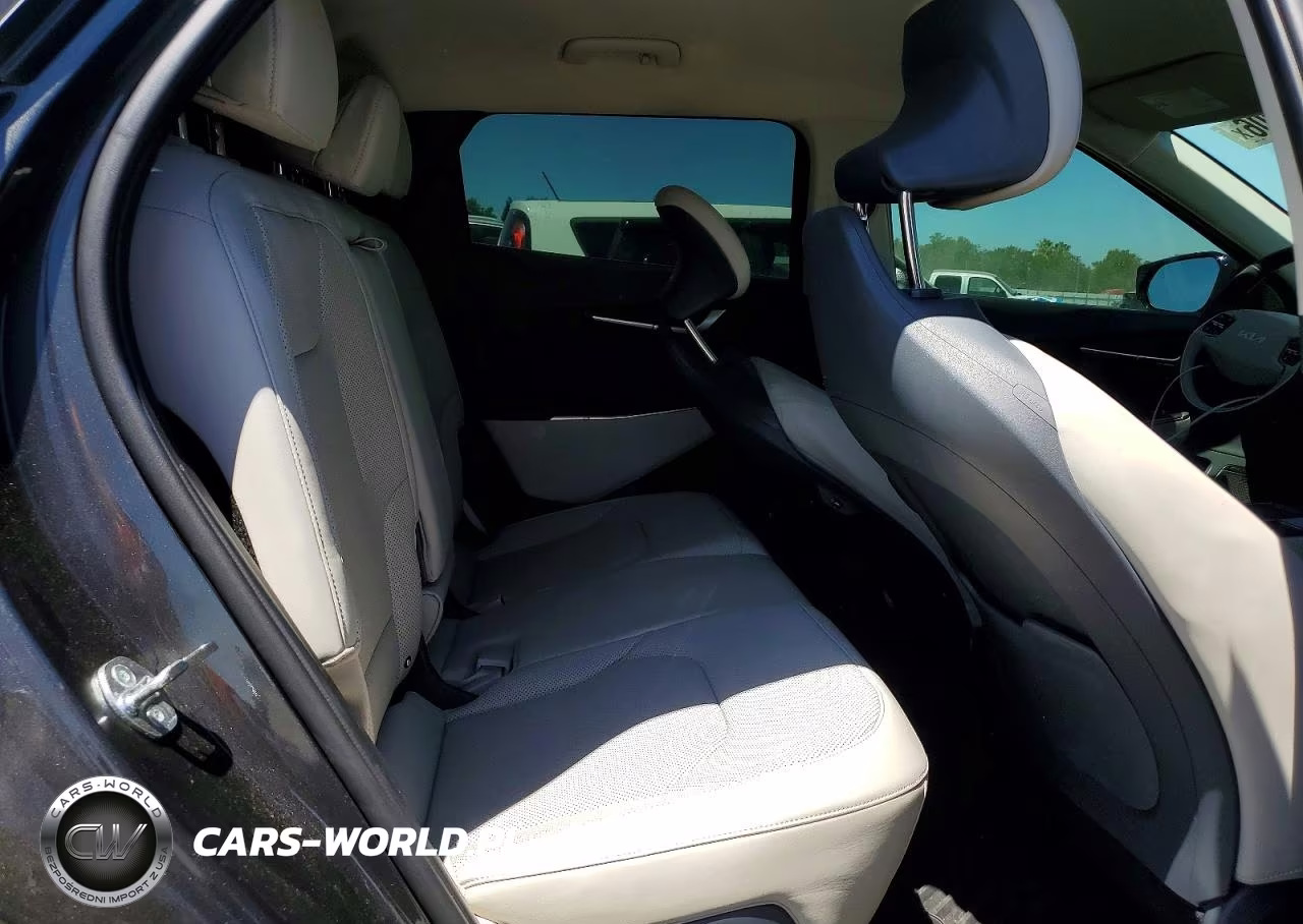 2023 Kia Ev6 Wind VIN:KNDC34LAXP5117954 - 11