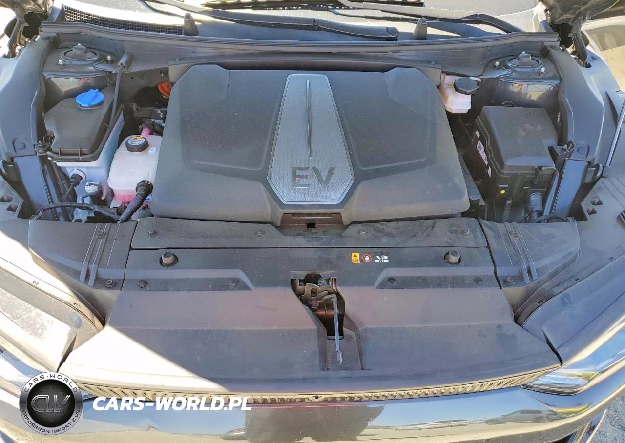 2023 Kia Ev6 Wind VIN:KNDC34LAXP5117954 - 12
