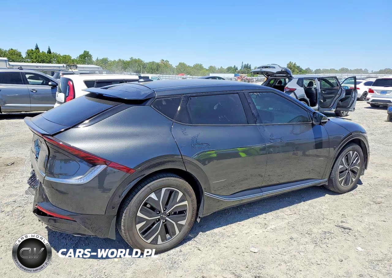 2023 Kia Ev6 Wind VIN:KNDC34LAXP5117954 - 3