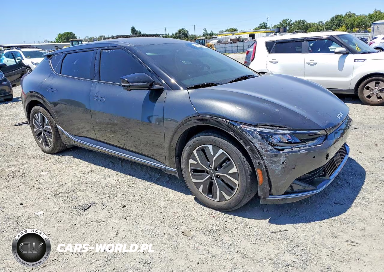 2023 Kia Ev6 Wind VIN:KNDC34LAXP5117954 - 4