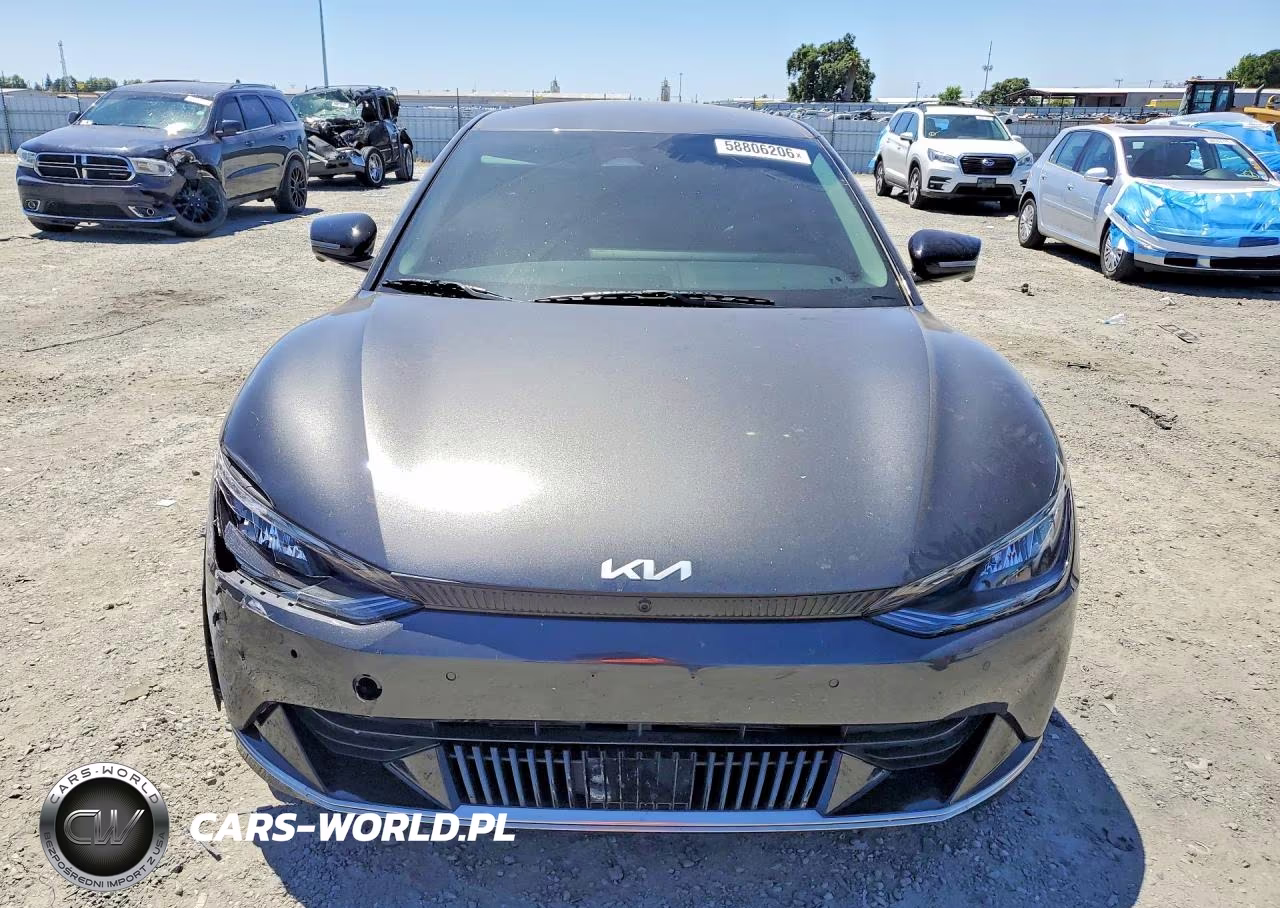 2023 Kia Ev6 Wind VIN:KNDC34LAXP5117954 - 5