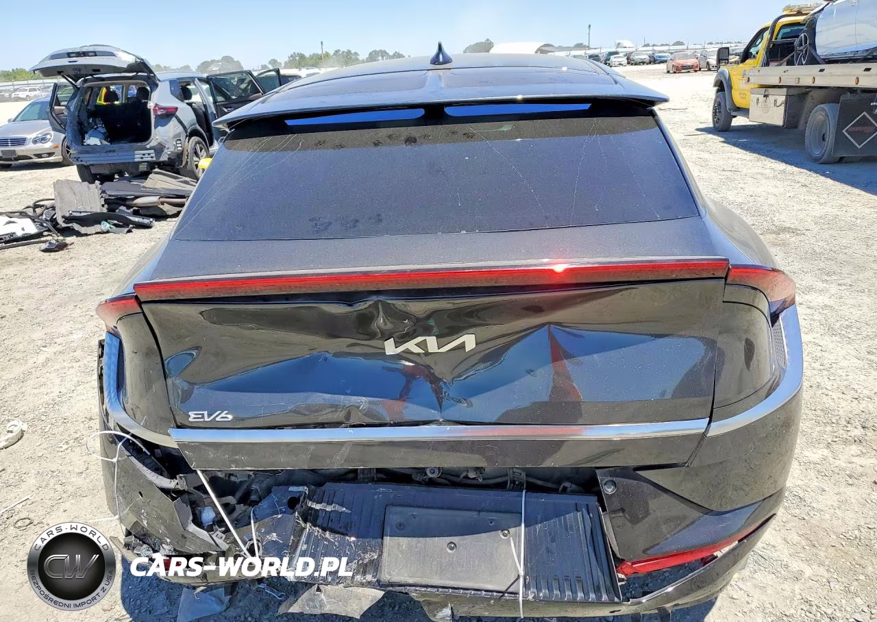 2023 Kia Ev6 Wind VIN:KNDC34LAXP5117954 - 6