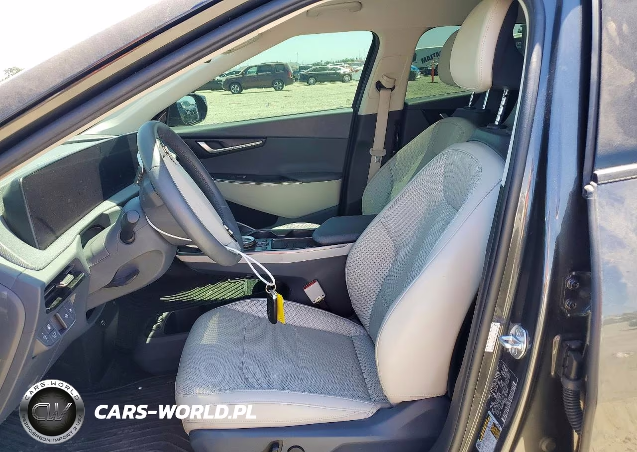 2023 Kia Ev6 Wind VIN:KNDC34LAXP5117954 - 7