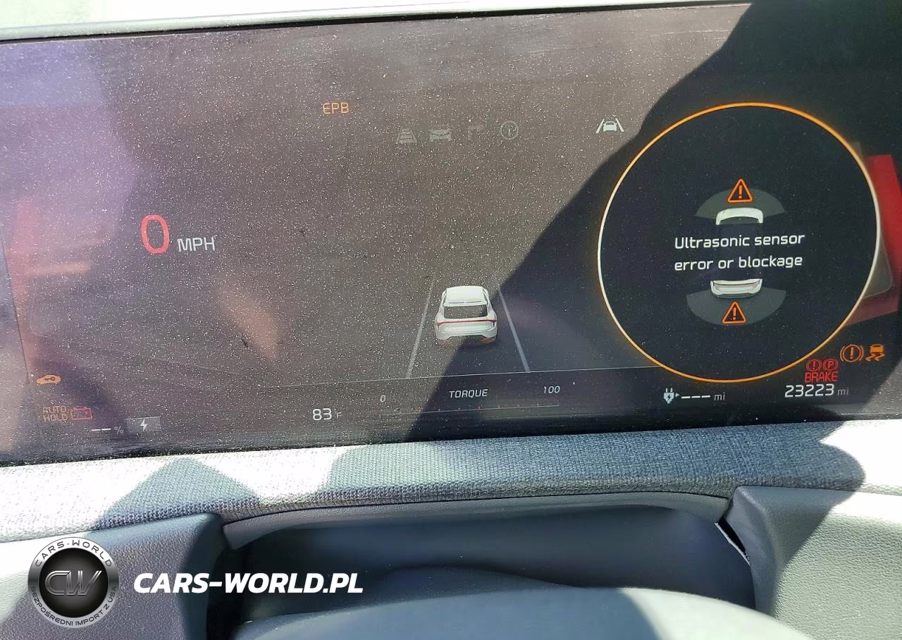 2023 Kia Ev6 Wind VIN:KNDC34LAXP5117954 - 9