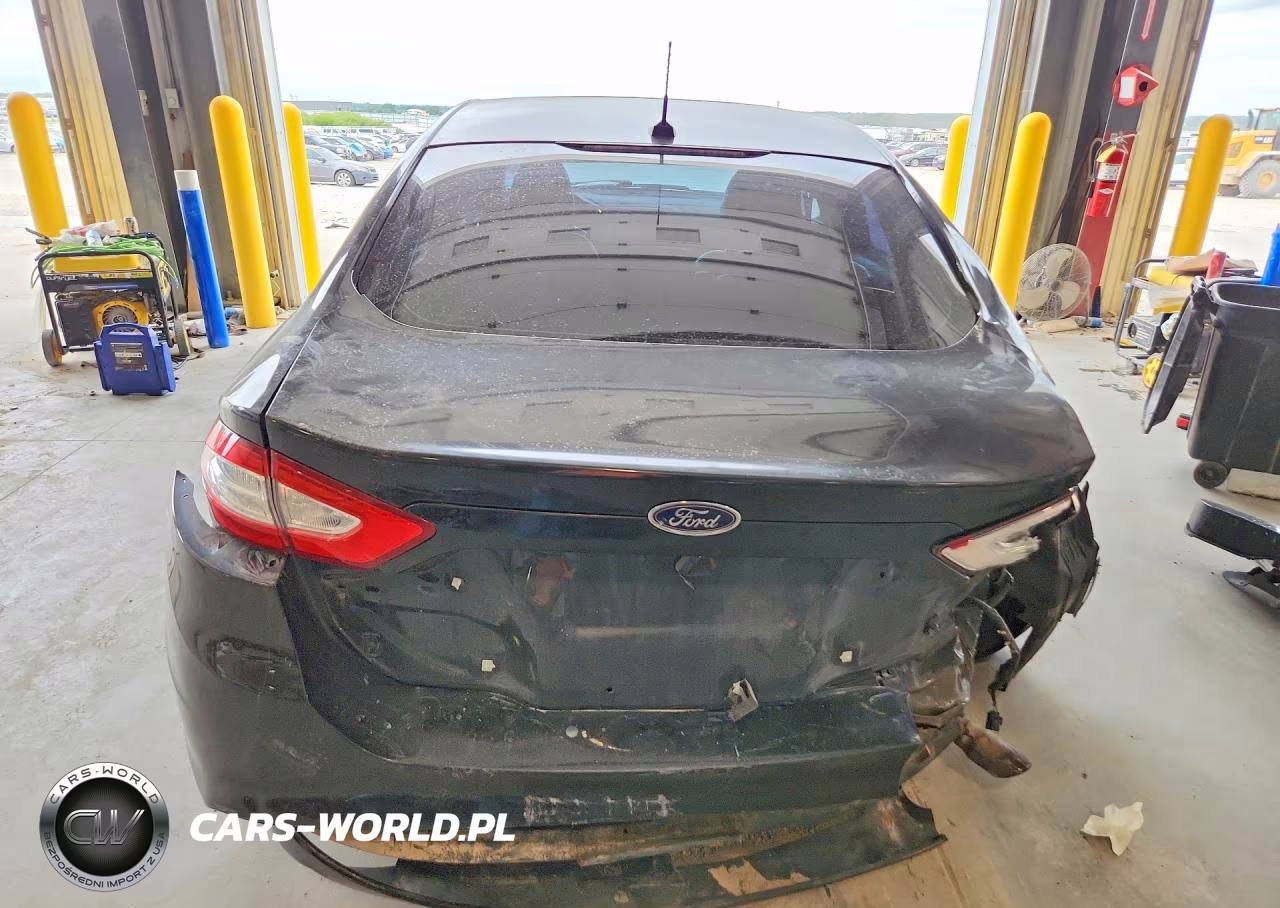 2013 Ford Fusion Se VIN:3FA6P0HR7DR298034 - 6
