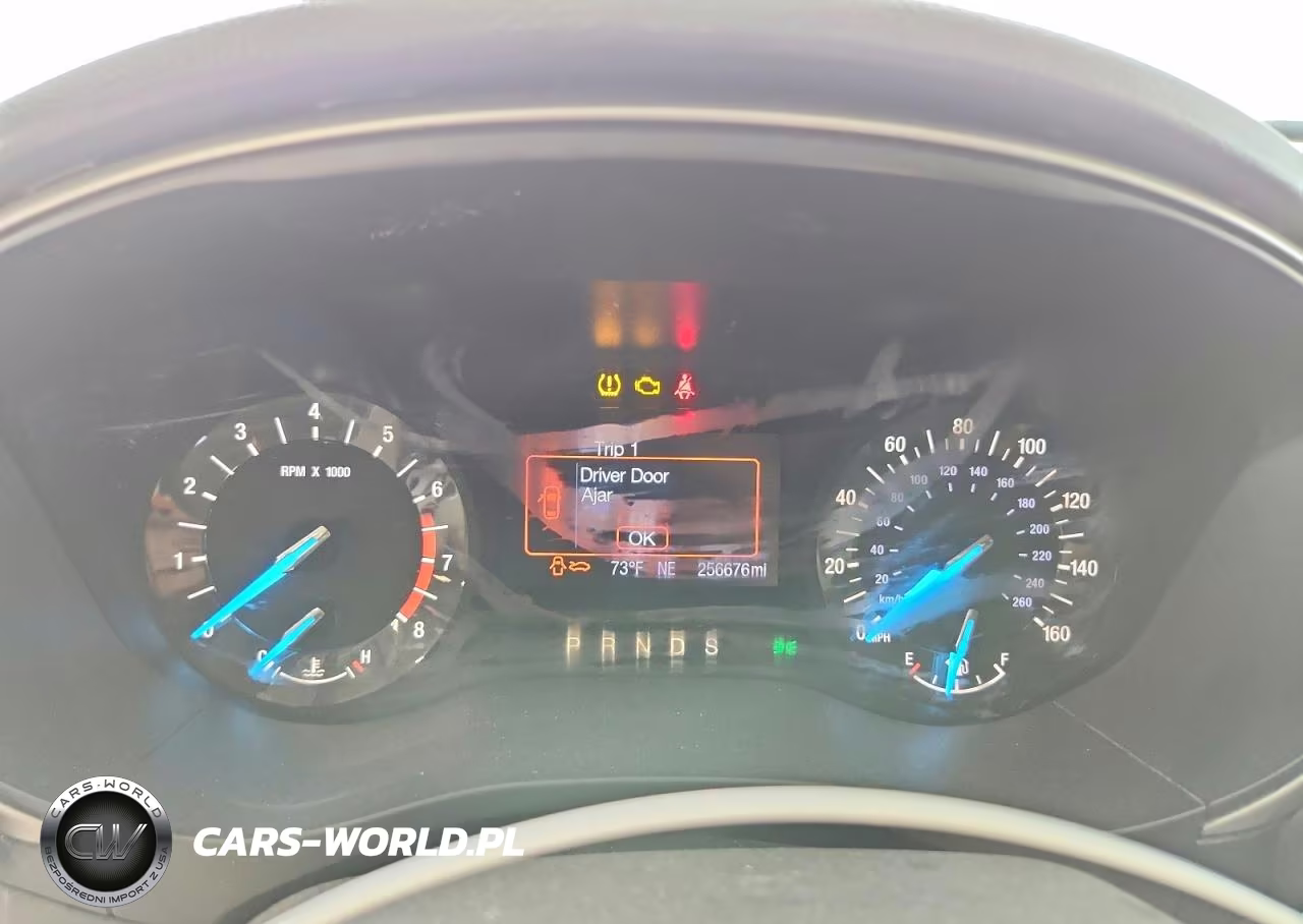 2013 Ford Fusion Se VIN:3FA6P0HR7DR298034 - 9