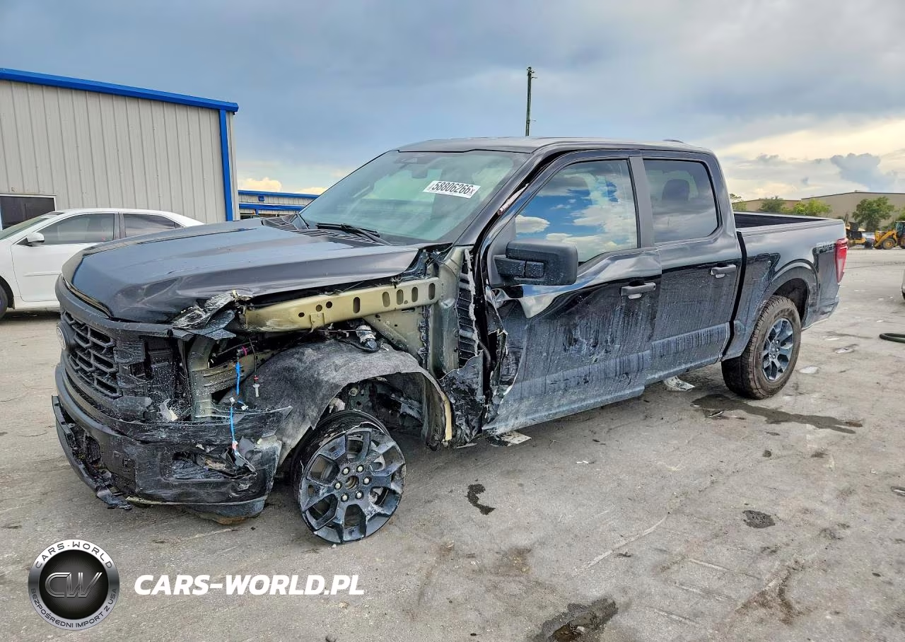 2026 Ford F150 Stx – zdjęcie 1 z 13