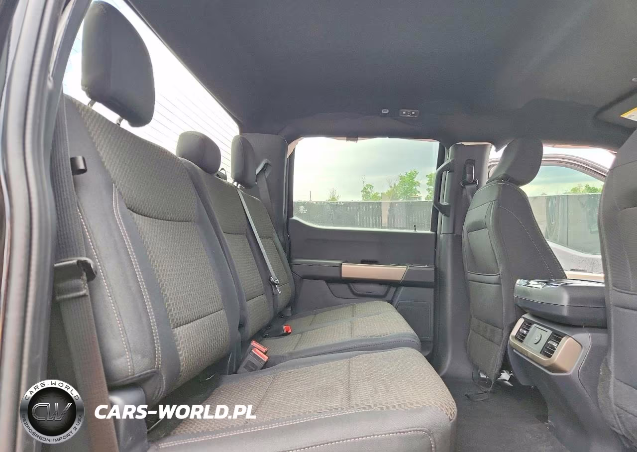 2026 Ford F150 Stx VIN:1FTEW2LP9TKD44332 - 10
