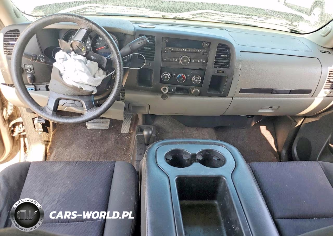2012 GMC Sierra K1500 Sl VIN:1GTR2UEA1CZ176646 - 8
