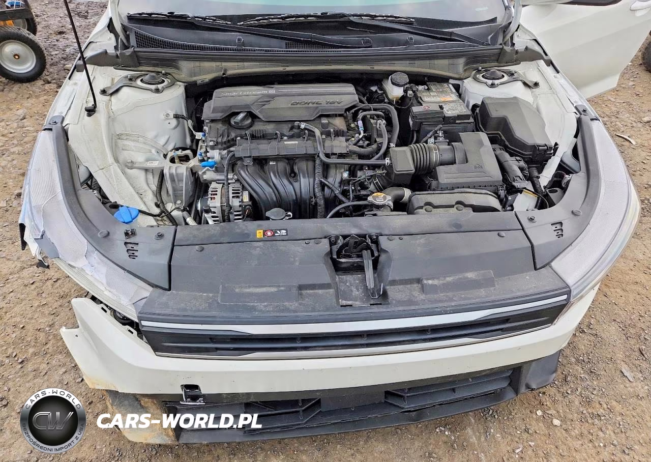 2025 Kia K4 Lxs VIN:3KPFT4DE9SE214266 - 11