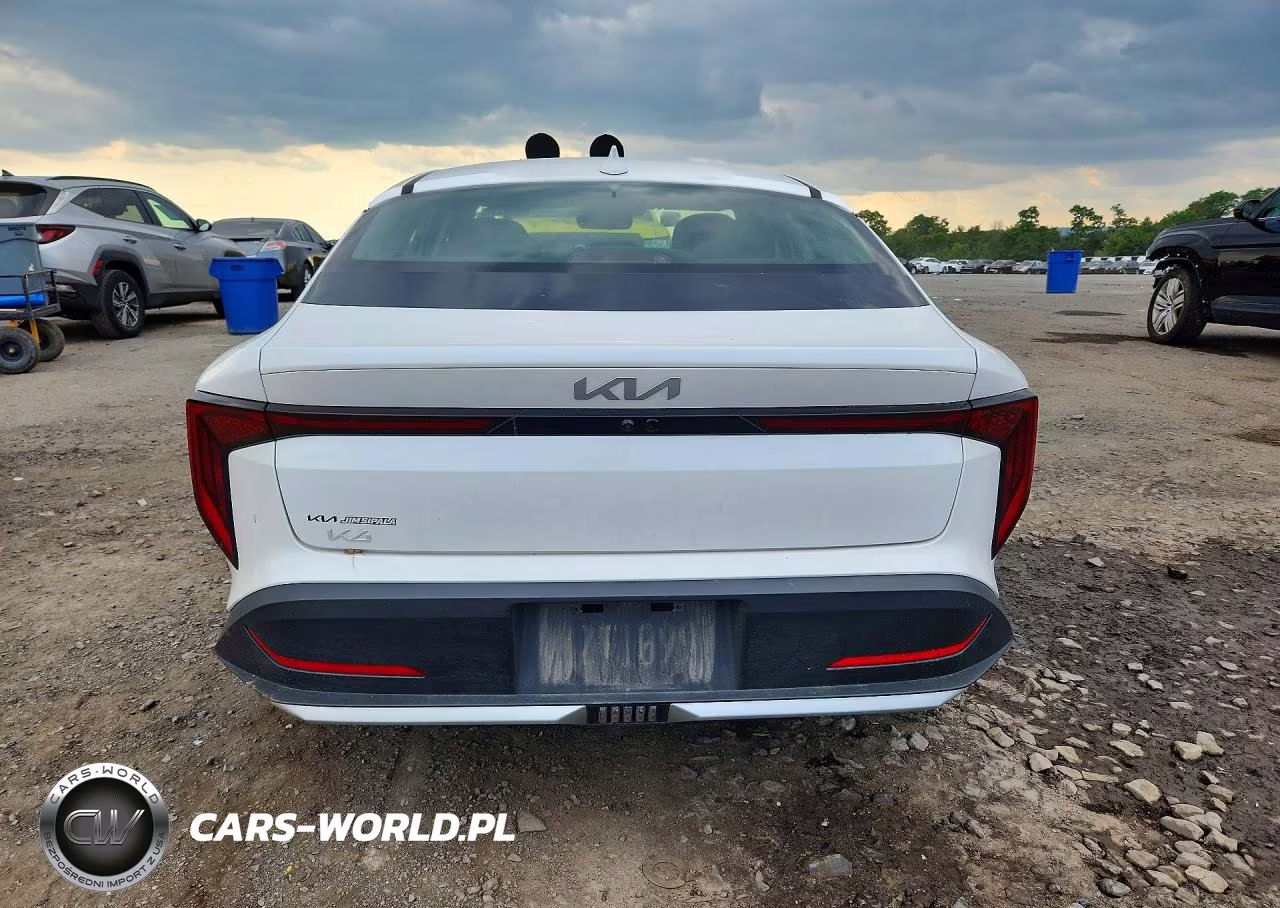 2025 Kia K4 Lxs VIN:3KPFT4DE9SE214266 - 6