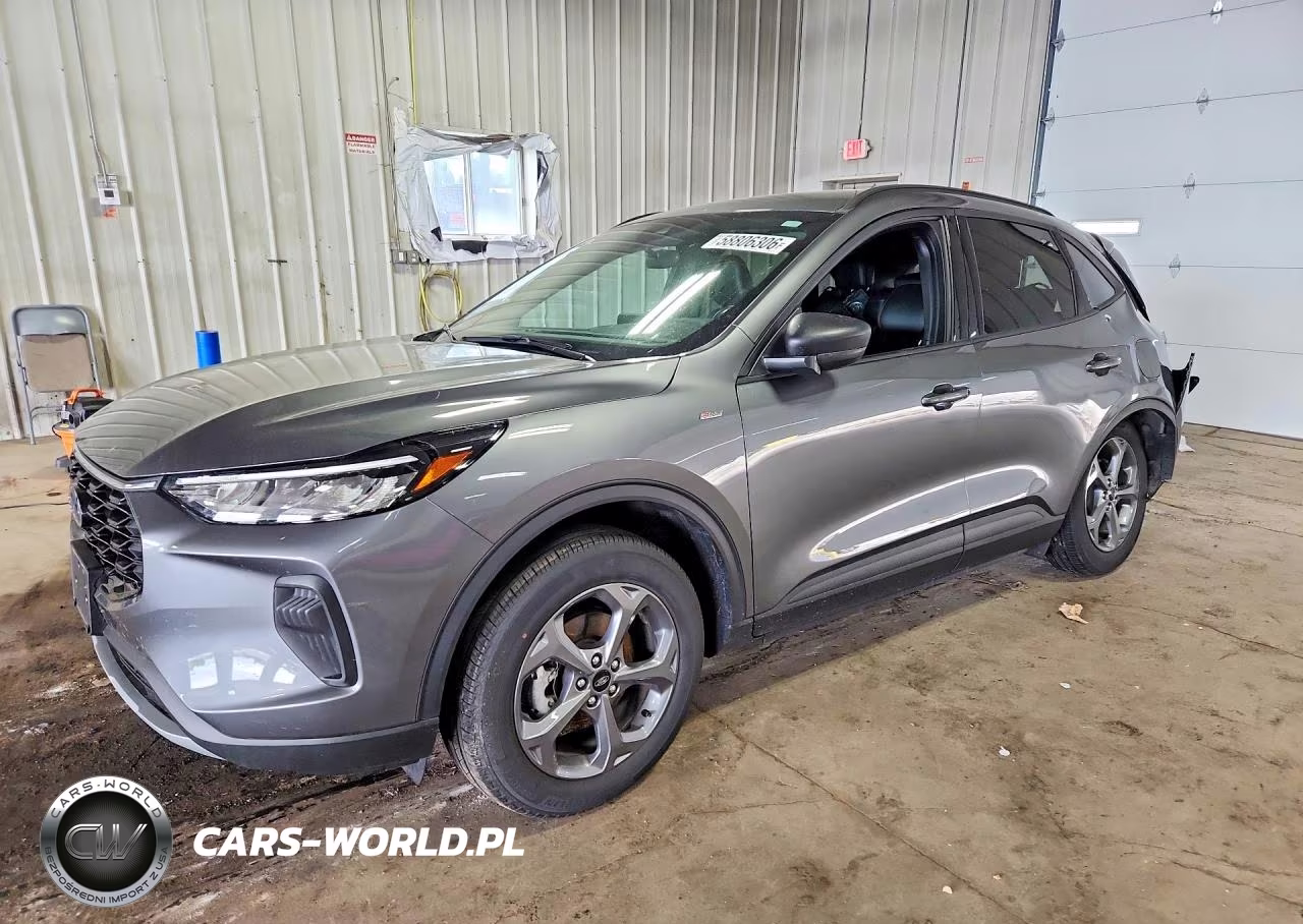 2025 Ford Escape Hybrid – zdjęcie 1 z 13