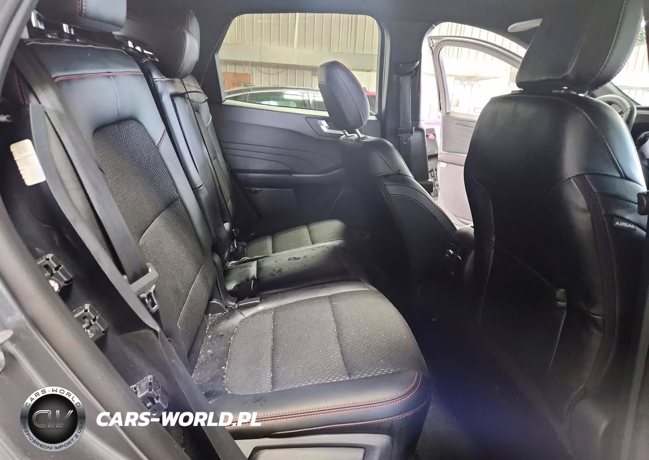 2025 Ford Escape Hybrid VIN:1FMCU0MZ3SUA21734 - 10