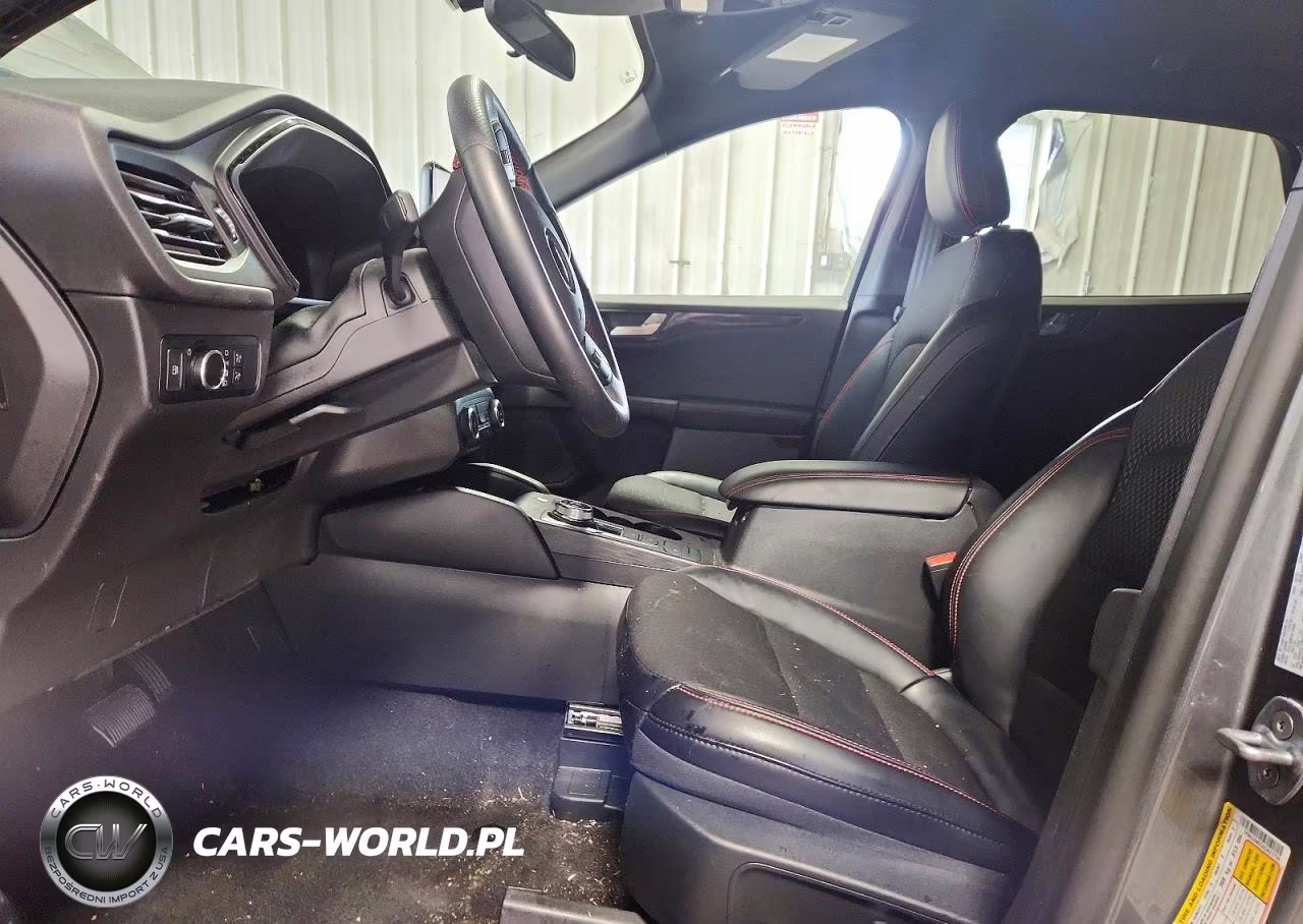 2025 Ford Escape Hybrid VIN:1FMCU0MZ3SUA21734 - 7