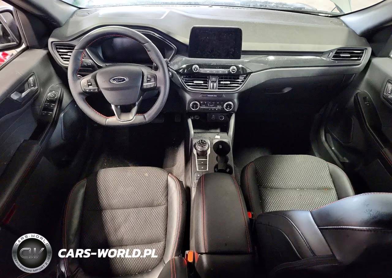 2025 Ford Escape Hybrid VIN:1FMCU0MZ3SUA21734 - 8