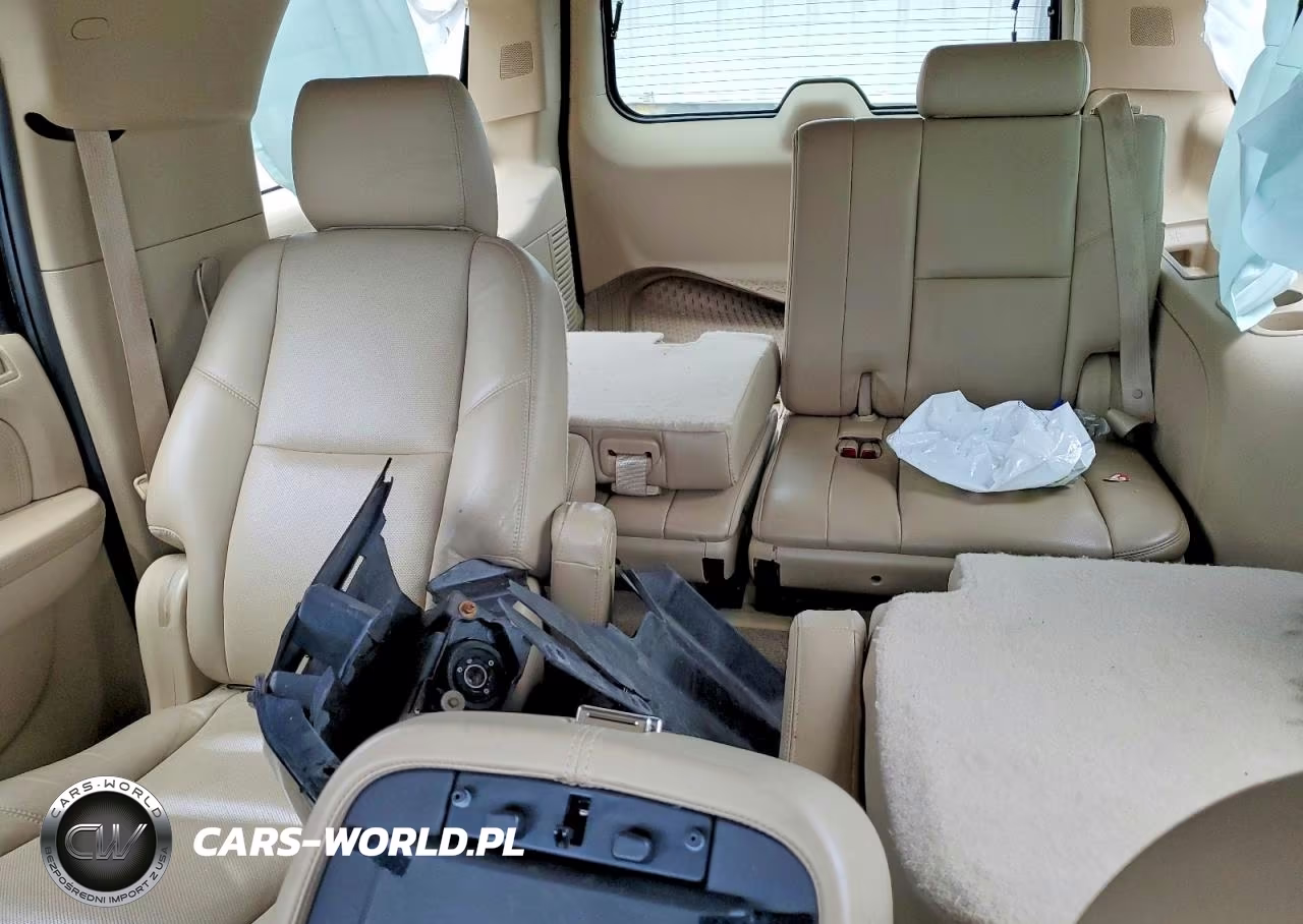 2011 Cadillac Escalade Esv Premium VIN:1GYS4JEF0BR400410 - 10