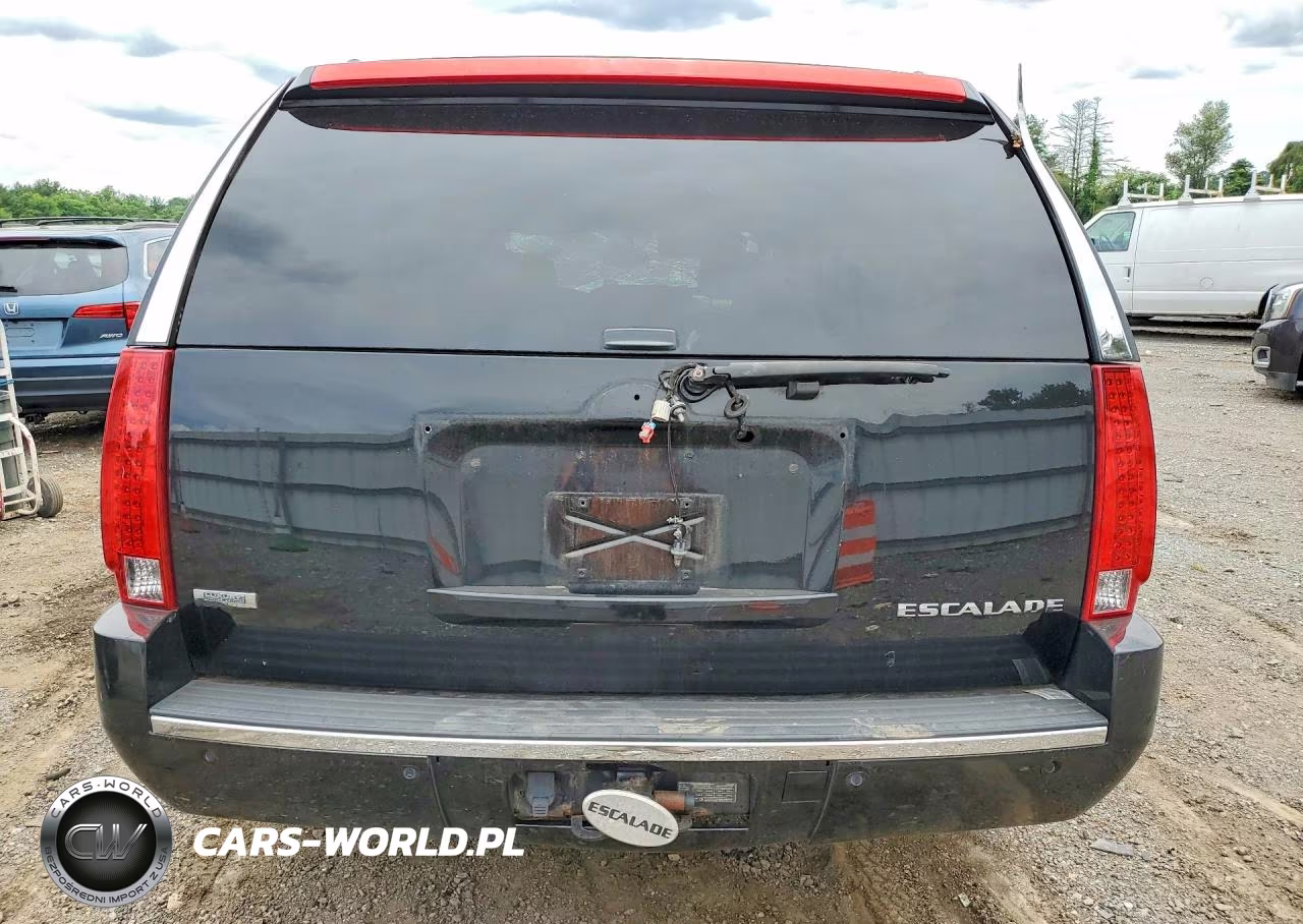 2011 Cadillac Escalade Esv Premium VIN:1GYS4JEF0BR400410 - 6