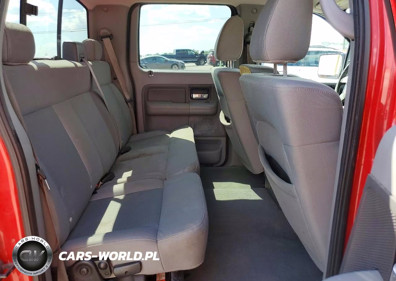 2007 Ford F150 Supercrew VIN:1FTPW14V07FA69142 - 10