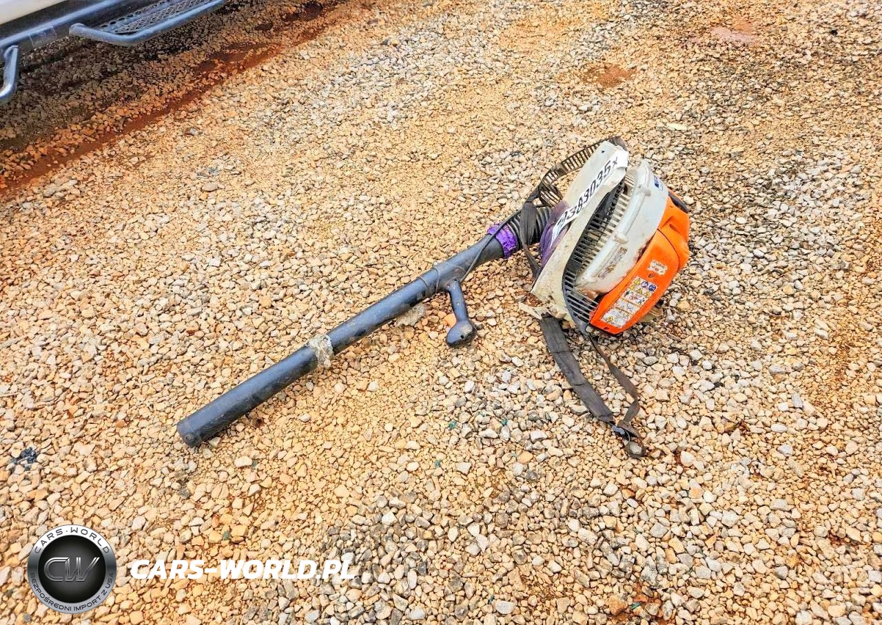 2016 Other Blower VIN:BR350 - 2
