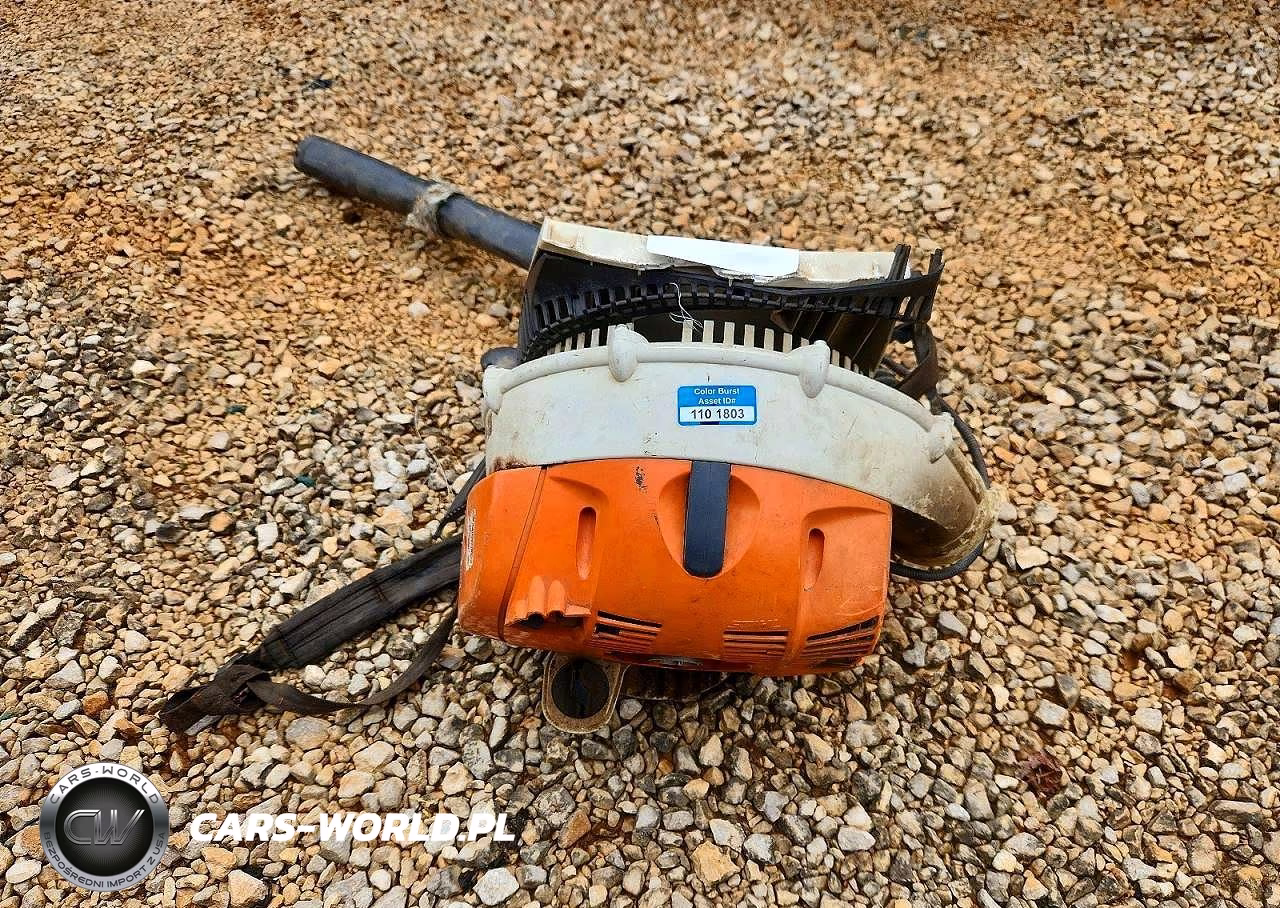 2016 Other Blower VIN:BR350 - 6