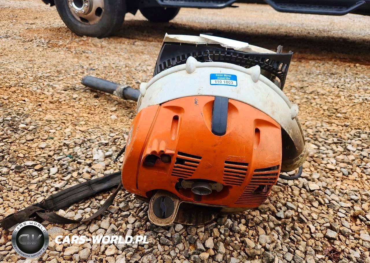 2016 Other Blower VIN:BR350 - 7