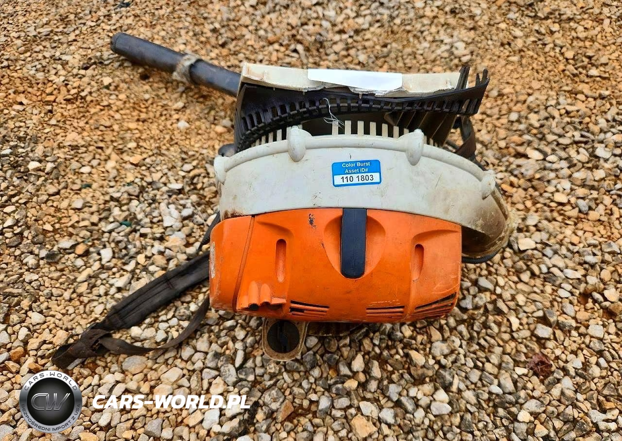 2016 Other Blower VIN:BR350 - 8