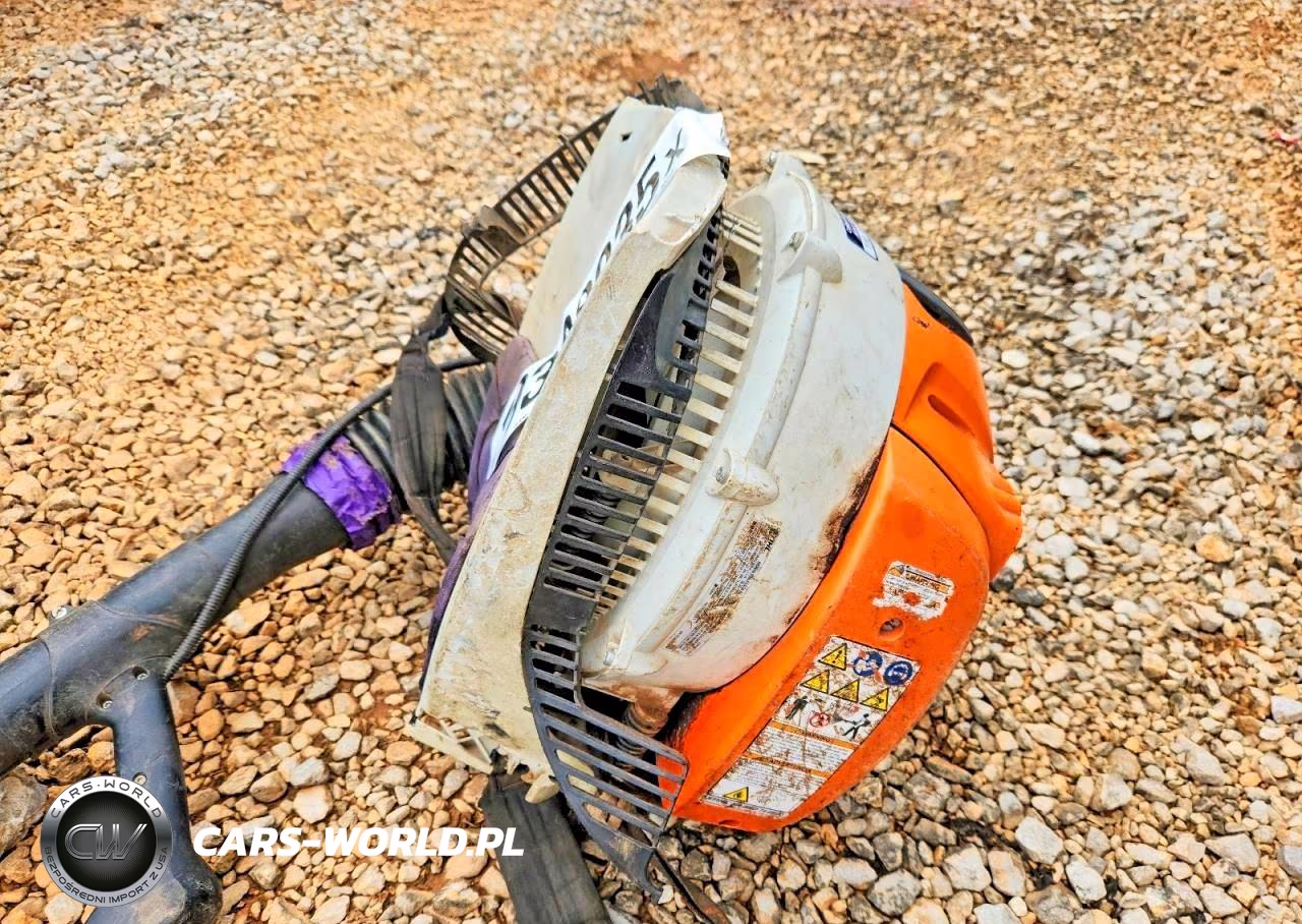 2016 Other Blower VIN:BR350 - 9