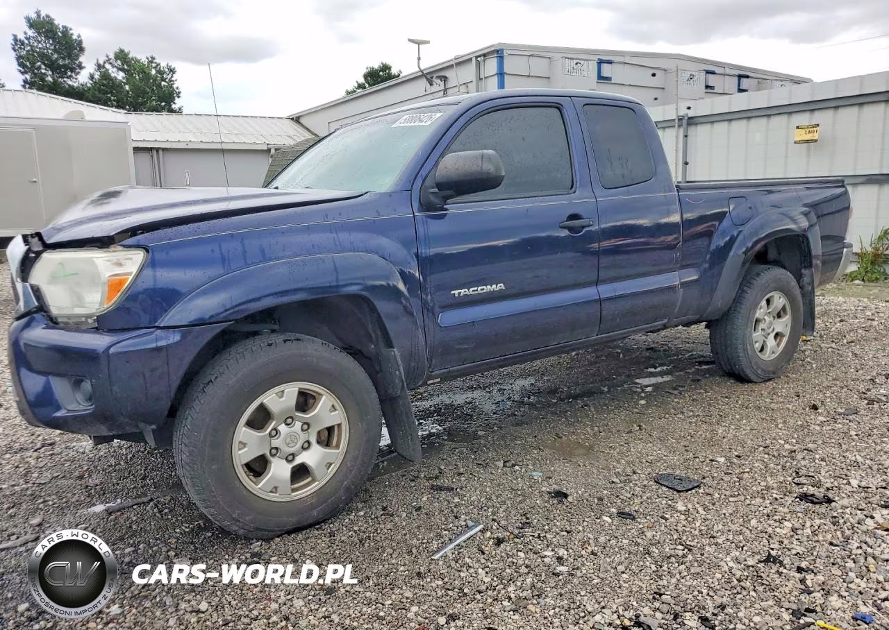 2012 Toyota Tacoma Prerunner Access Cab