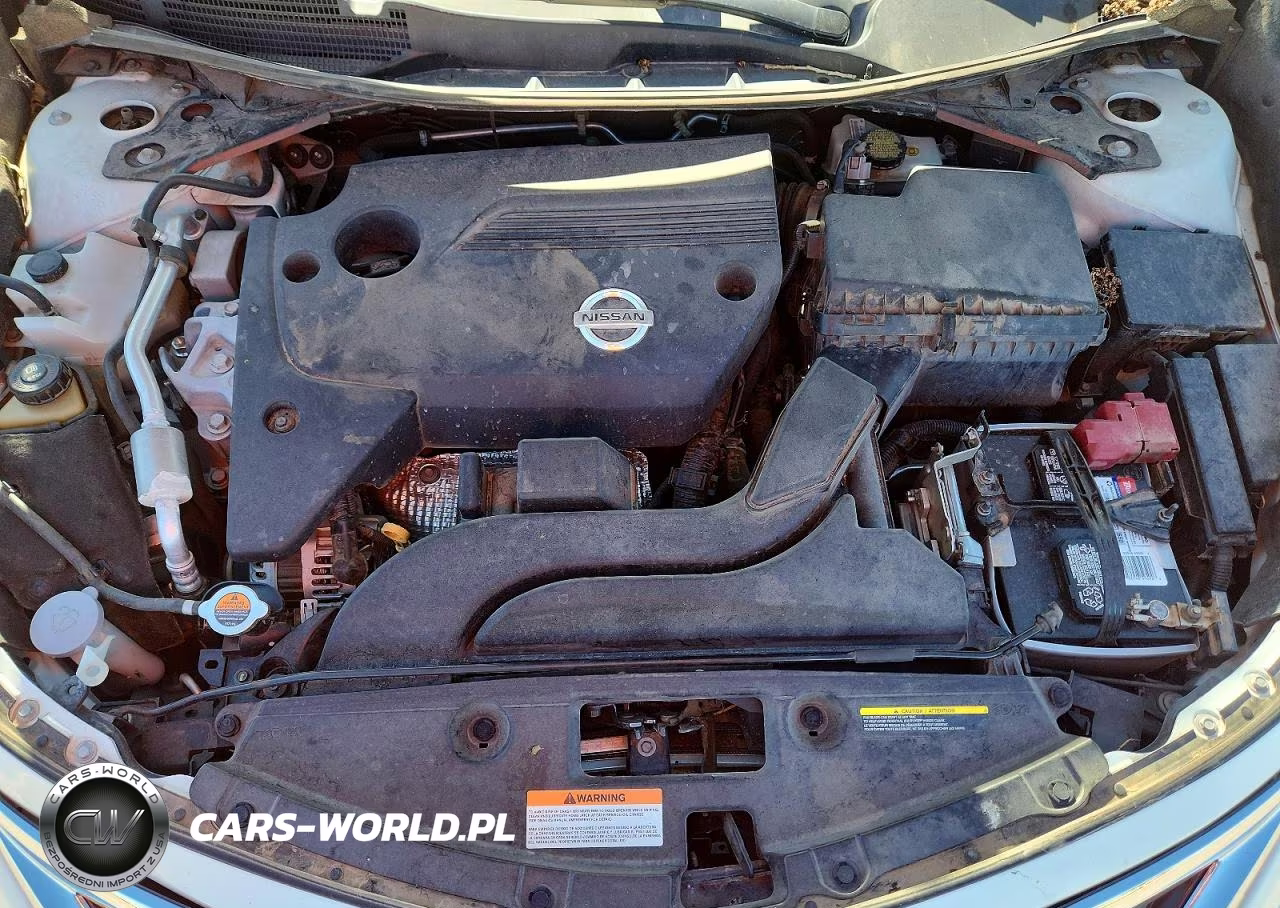 2015 Nissan Altima 2.5 Sv VIN:1N4AL3AP3FC126231 - 11