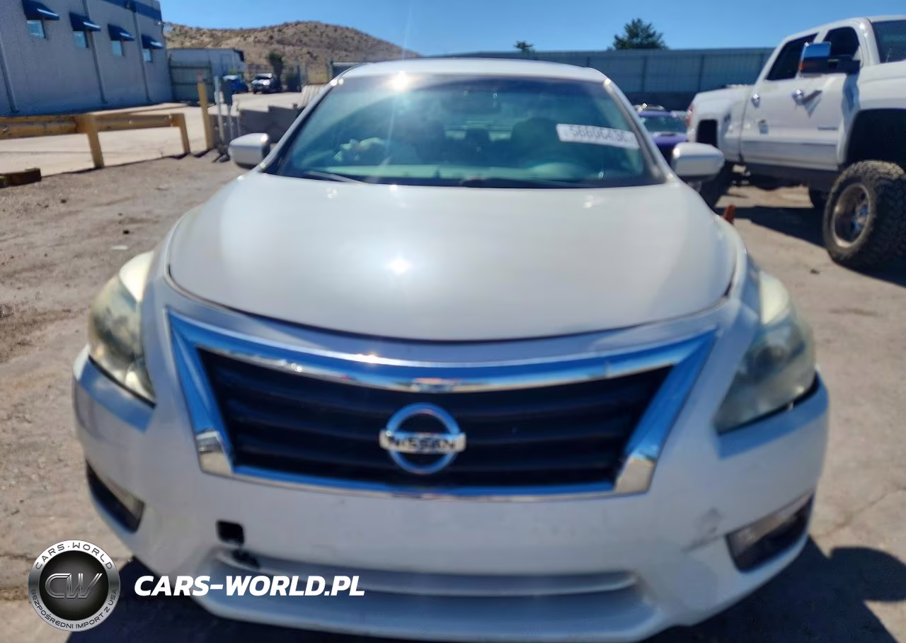2015 Nissan Altima 2.5 Sv VIN:1N4AL3AP3FC126231 - 5