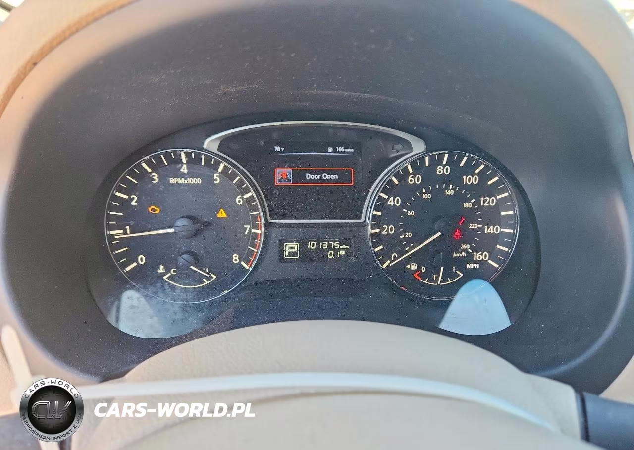 2015 Nissan Altima 2.5 Sv VIN:1N4AL3AP3FC126231 - 9