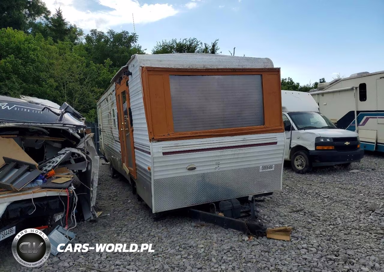 2007 Foresriver Coachman - Camper – zdjęcie 1 z 10