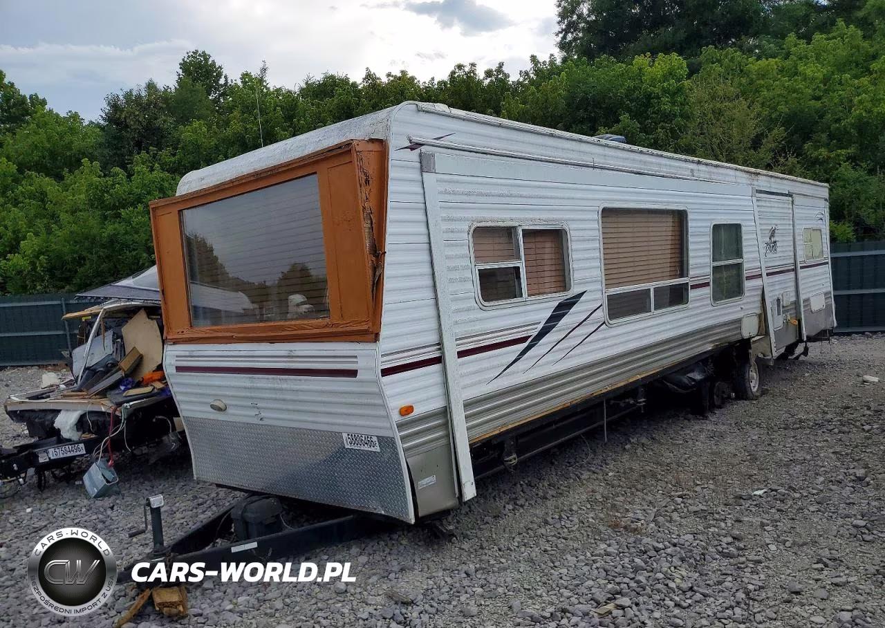 2007 Foresriver Coachman - Camper VIN:4X4TPUR227P009752 - 9