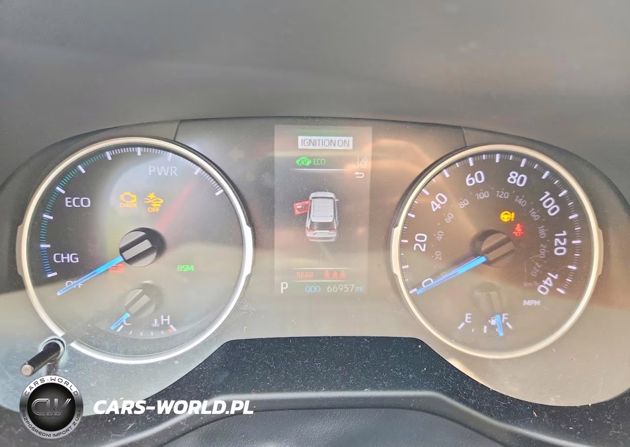 2021 Toyota Rav4 Xle VIN:2T3RWRFV3MW108305 - 9