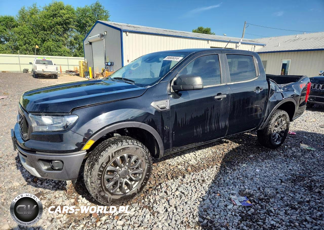 2019 Ford Ranger Xl