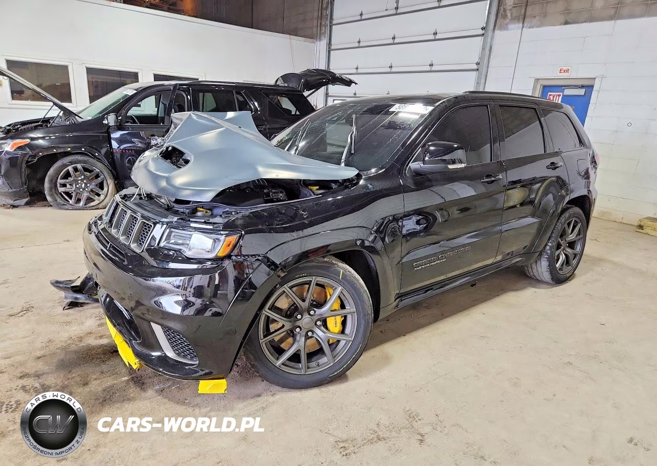 2020 Jeep Grand Cherokee Trackhawk – zdjęcie 1 z 14