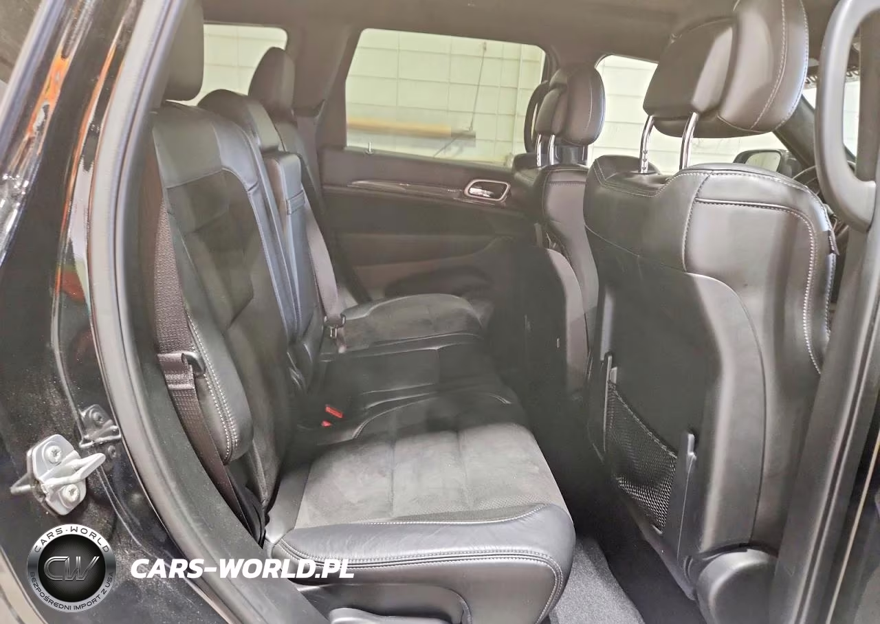 2020 Jeep Grand Cherokee Trackhawk VIN:1C4RJFN96LC339010 - 11